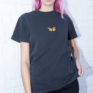 Brandy Melville Butterfly Shirt